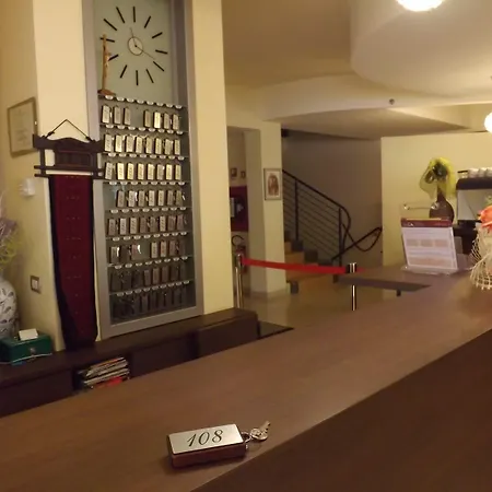 Mimosa Hotel San Mauro Mare