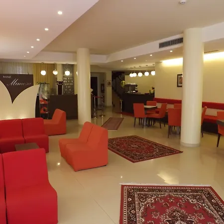 Mimosa Hotel
