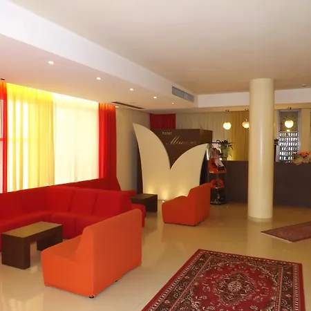 Hotel Mimosa 3*