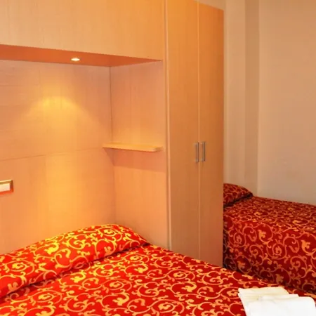 Hotel Mimosa San Mauro Mare