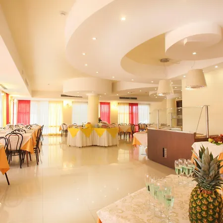 Mimosa 酒店 San Mauro Mare