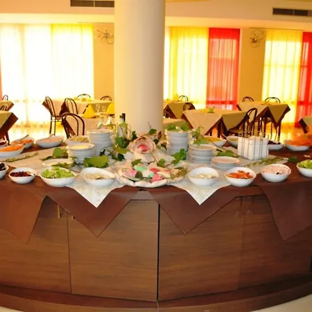 ホテル Mimosa San Mauro Mare