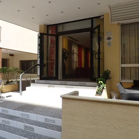 Mimosa Hotel San Mauro Mare