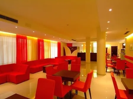 Mimosa Hotel San Mauro Mare