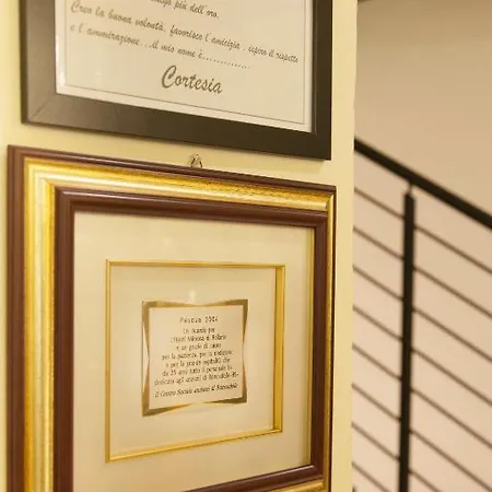 Mimosa San Mauro Mare