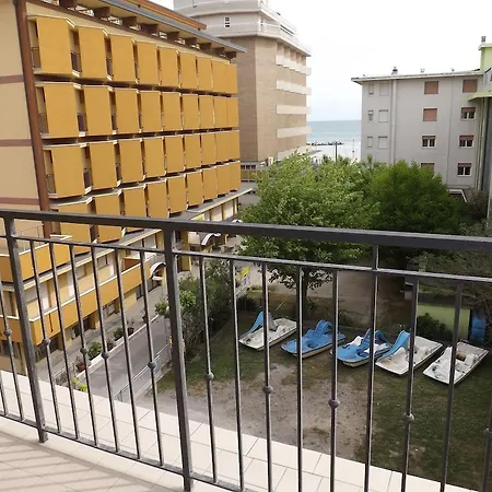 酒店 Mimosa San Mauro Mare