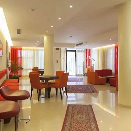 Mimosa Hotel San Mauro Mare