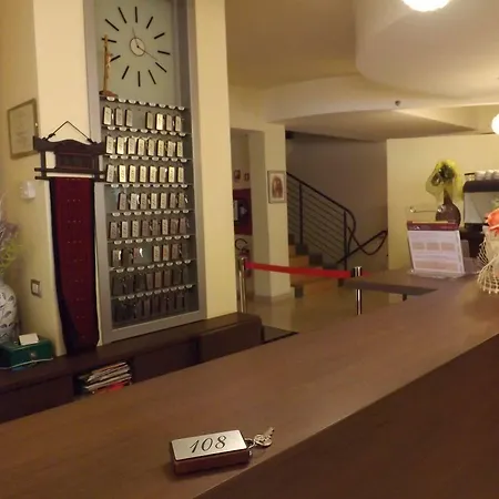 Hotel Mimosa 3*