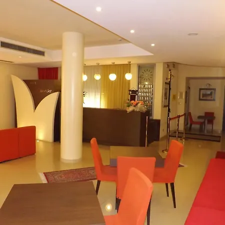 Hotel Mimosa 3*