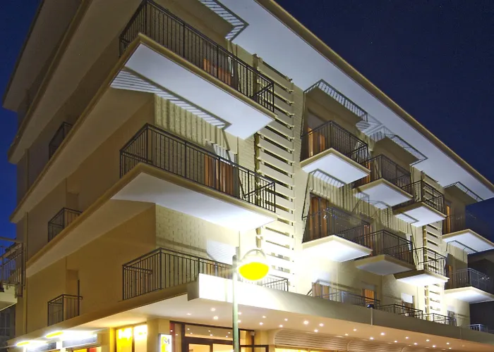 Mimosa 3* San Mauro Mare