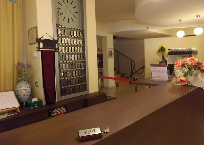 Mimosa Hotel San Mauro Mare