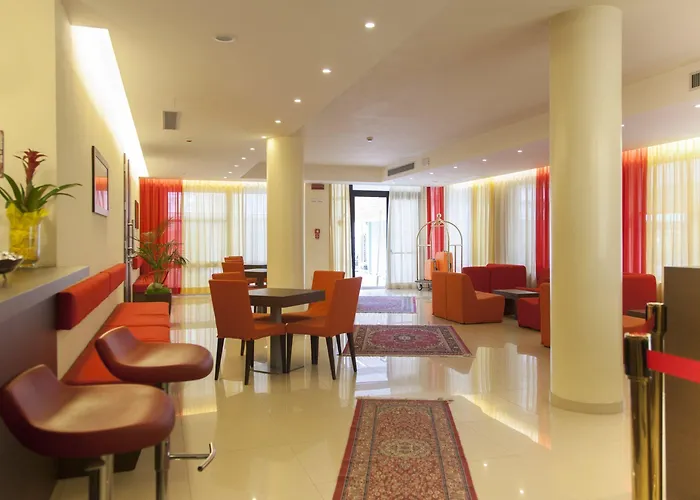 Hotel Mimosa San Mauro Mare