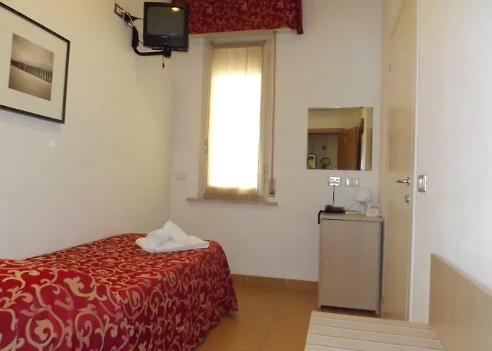 Hotel Mimosa San Mauro Mare