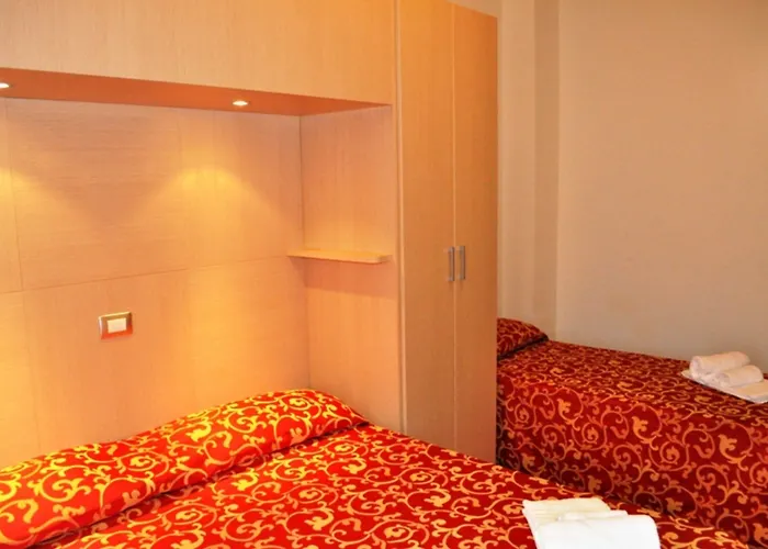 Hotel Mimosa San Mauro Mare