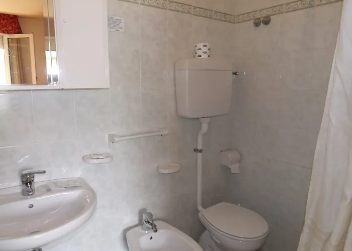 Mimosa 3* San Mauro Mare