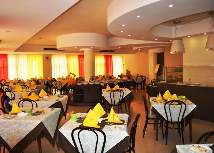 Mimosa 3* San Mauro Mare