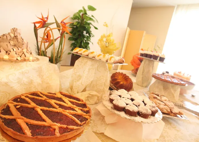 Mimosa Hotel San Mauro Mare