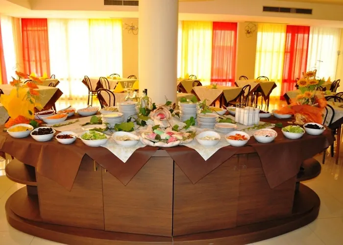 Hotel Mimosa San Mauro Mare