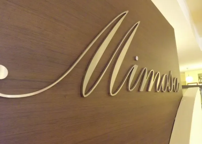 Mimosa San Mauro Mare