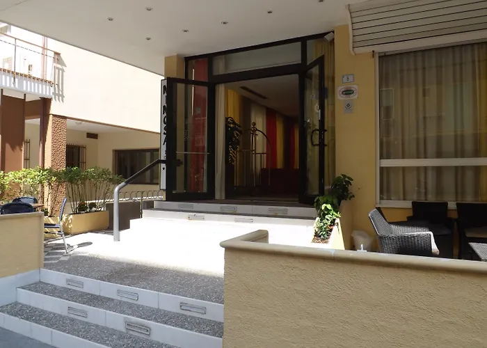 Mimosa Hotel San Mauro Mare