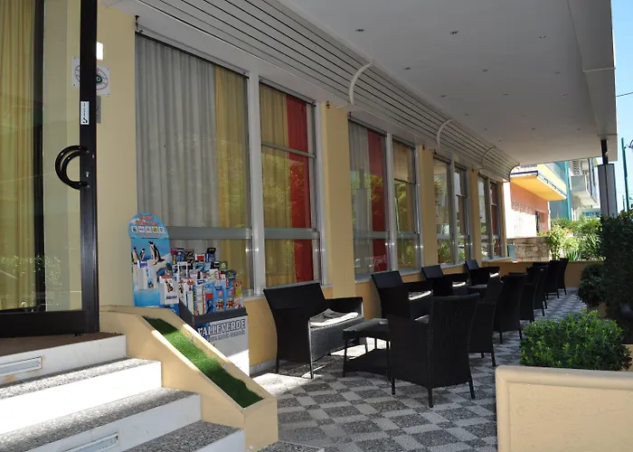 Mimosa 3* San Mauro Mare