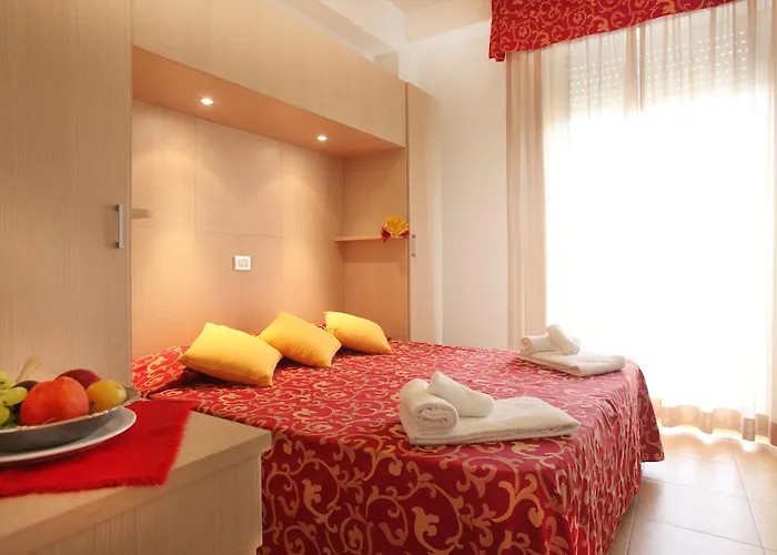 Mimosa Hotel San Mauro Mare