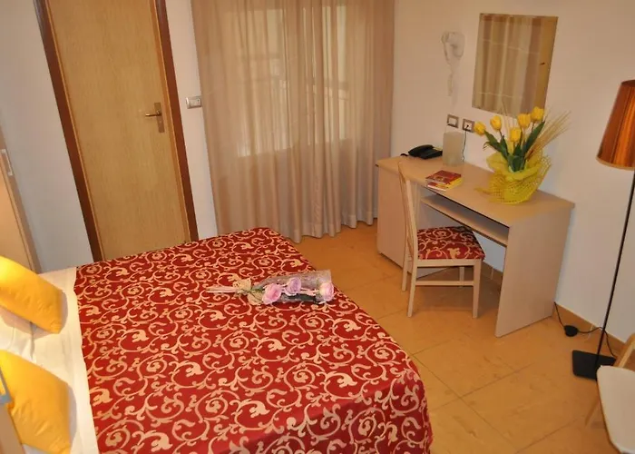 Hotel Mimosa San Mauro Mare