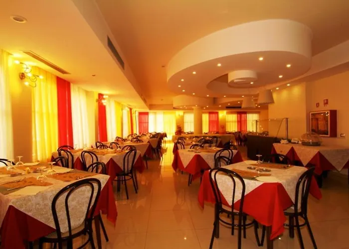 Mimosa 3* San Mauro Mare